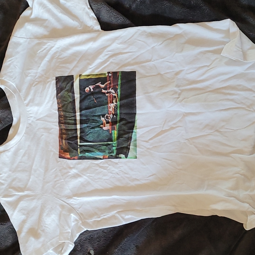 Pulp fiction shirt